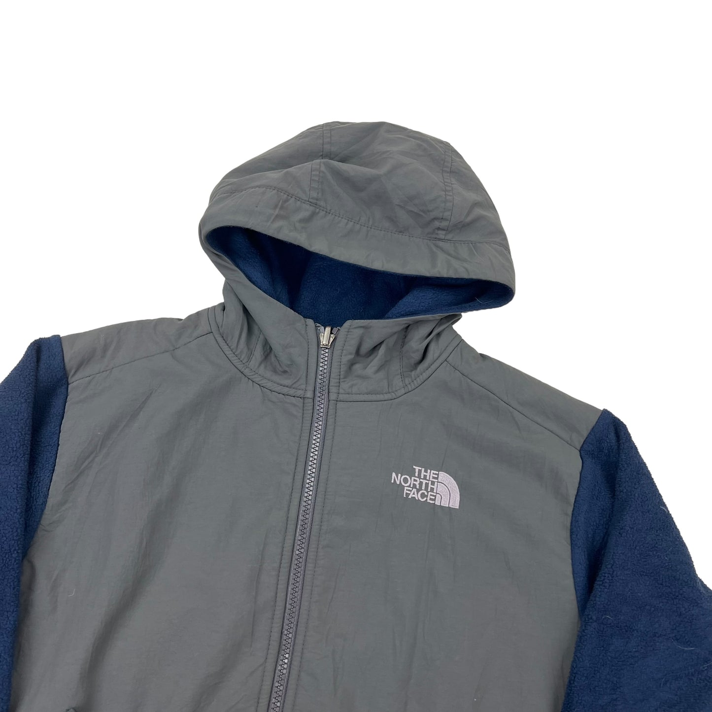 The North Face Denali Fleece Zip Jacket Sweater - Boys L