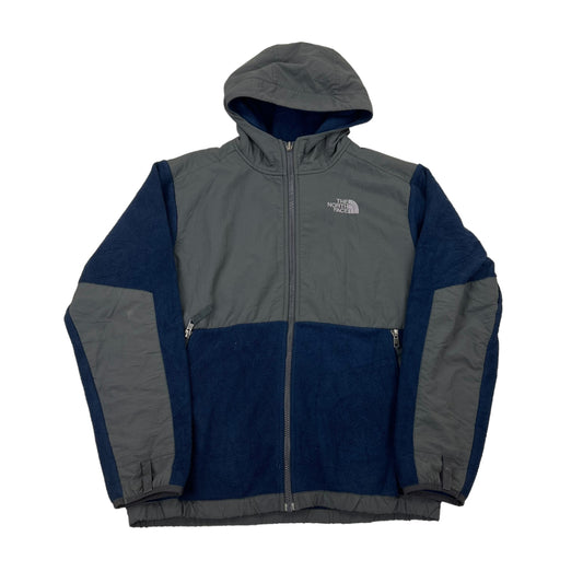 The North Face Denali Fleece Zip Jacket Sweater - Boys L