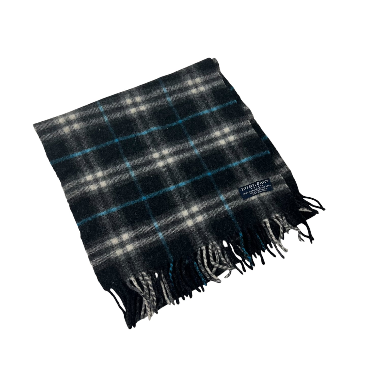 Burberry Wool / Cashmere Scarf / Schal Halstuch