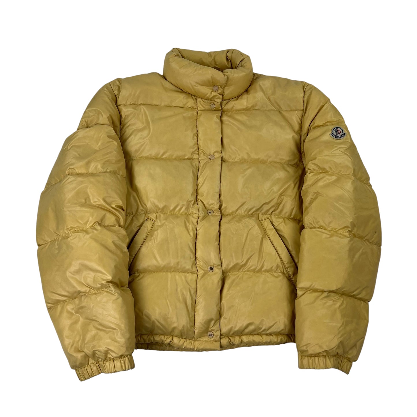 Vintage Moncler Puffer Jacket - Women S