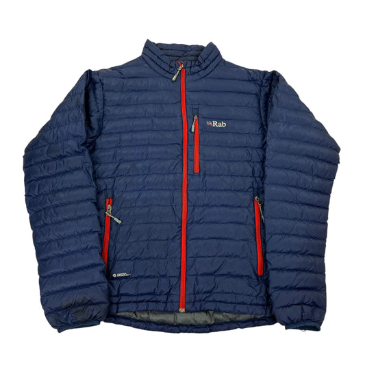 Rab Puffer Jacket - L