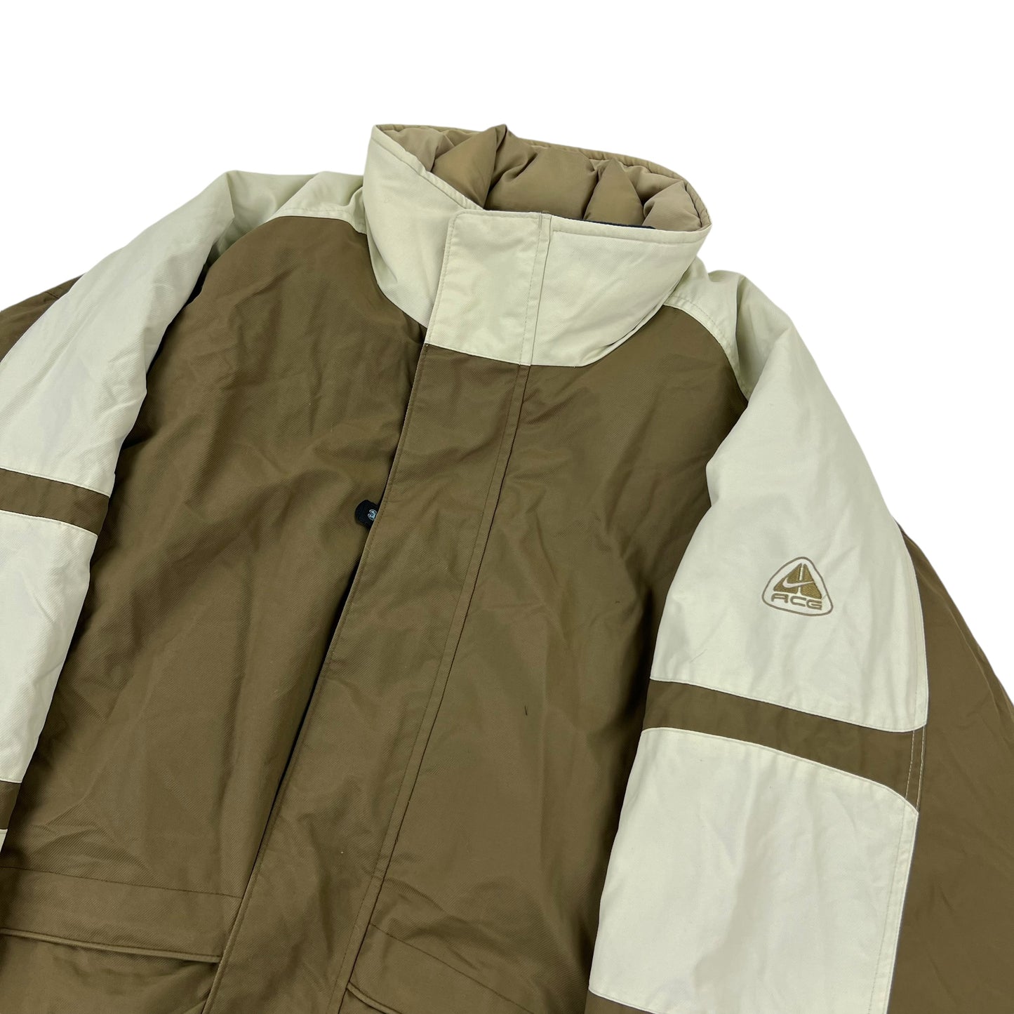 Vintage Nike ACG Outdoor Expedition Puffer - XL