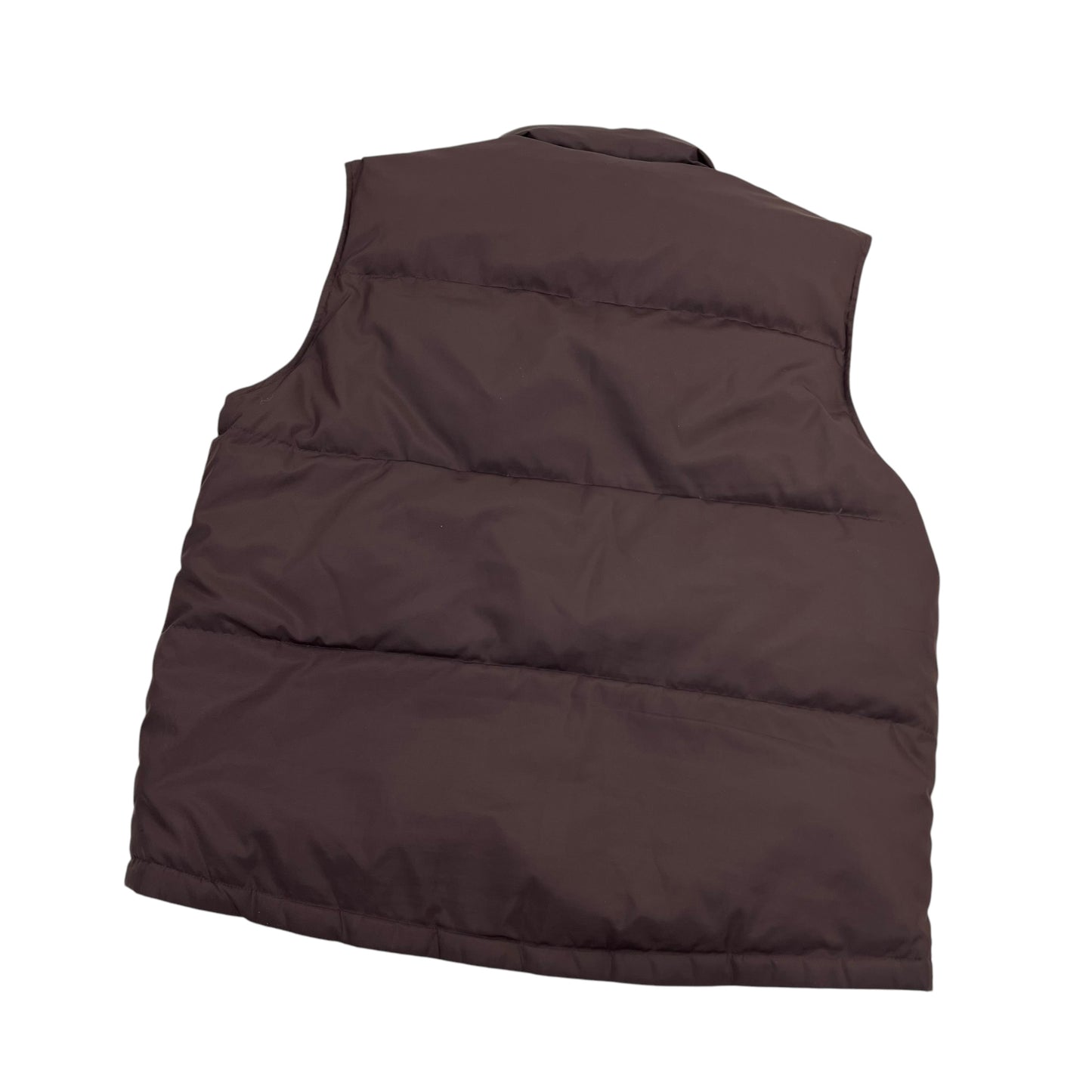 YSL Yves Saint Laurent Puffer Gilet Vest - M