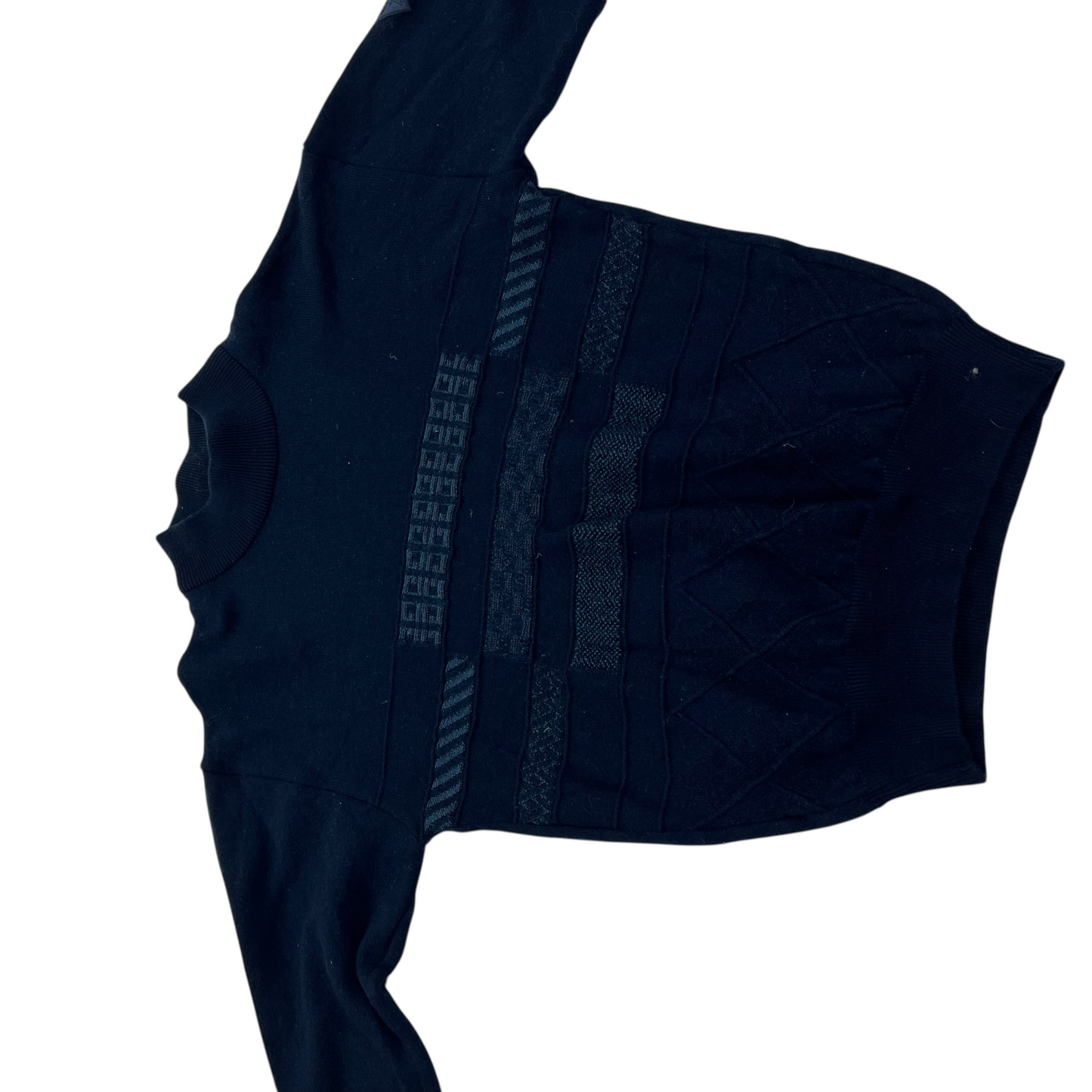 Givenchy Golf Knit Sweater - L