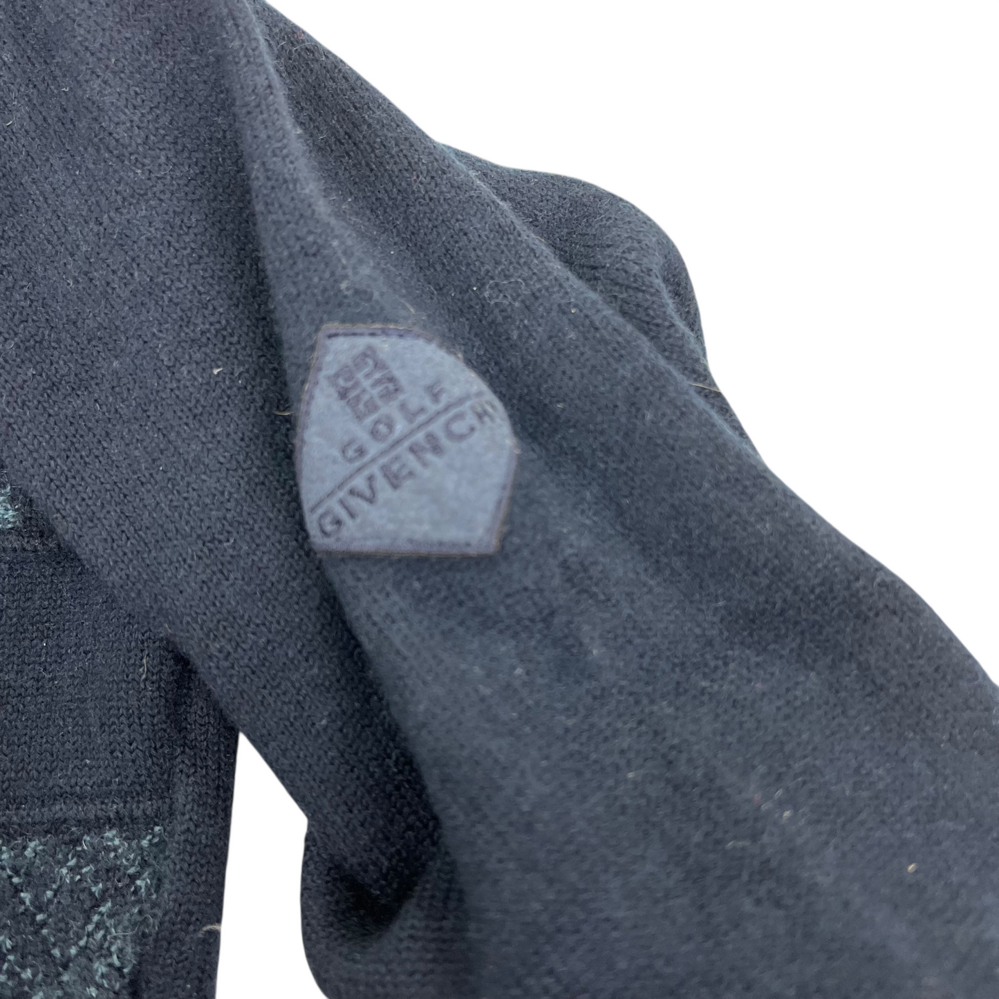 Givenchy Golf Knit Sweater - L