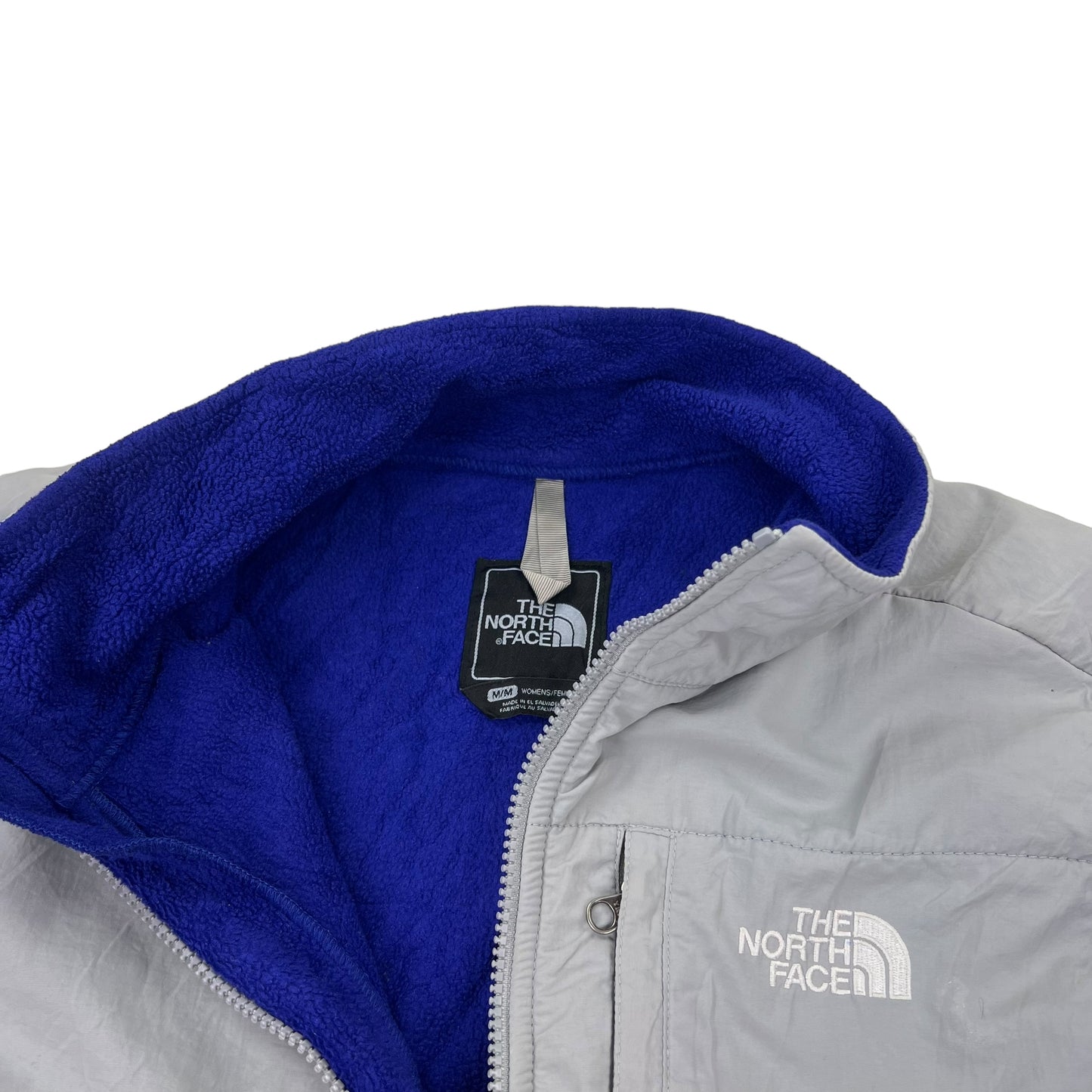 The North Face Denali Fleece Zip Jacket Sweater - Women M