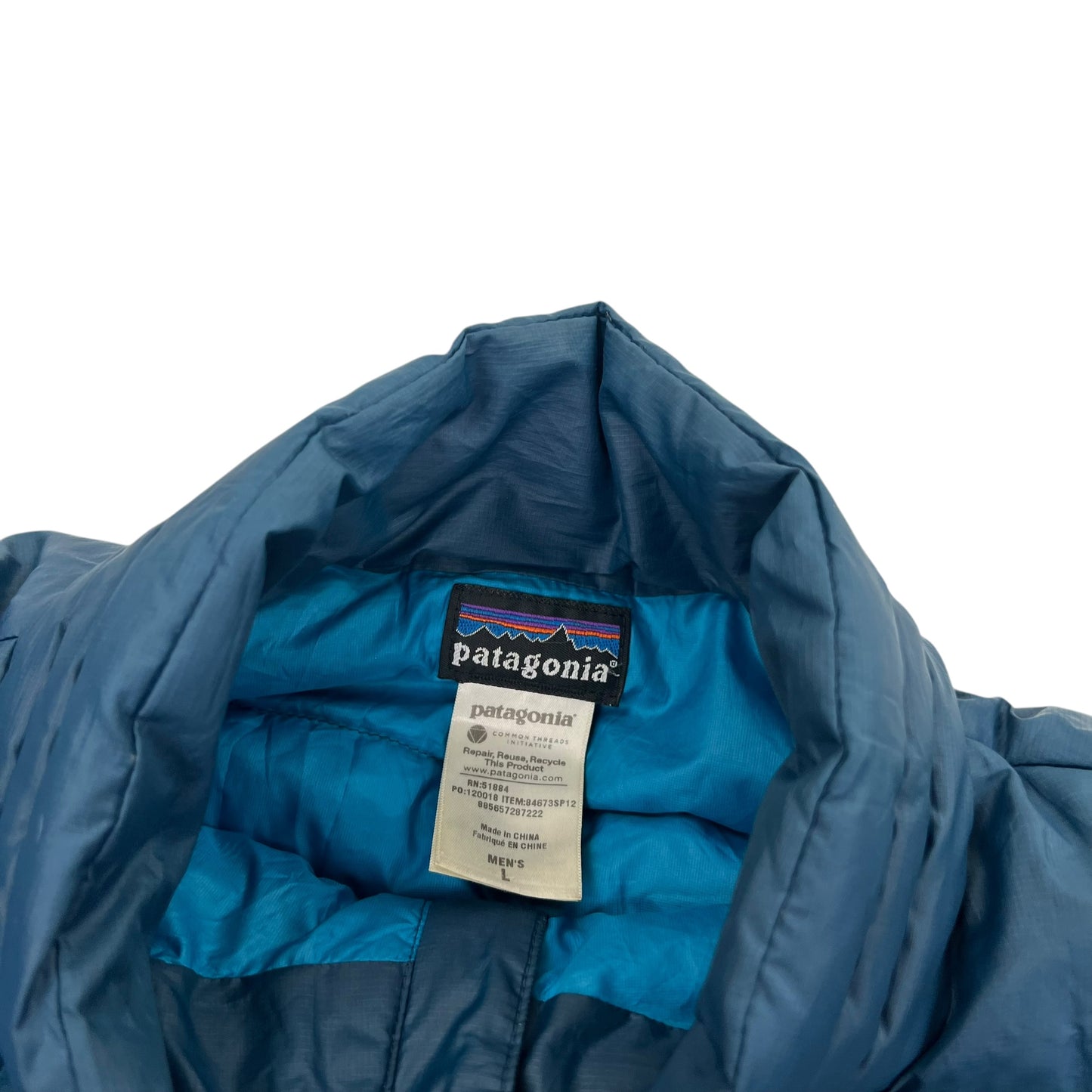 Patagonia Light Puffer Jacket - M