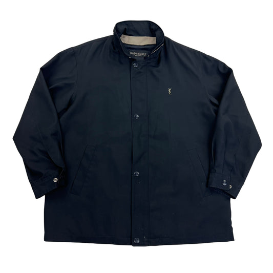YSL Yves Saint Laurent Harrington Windbreaker - XL