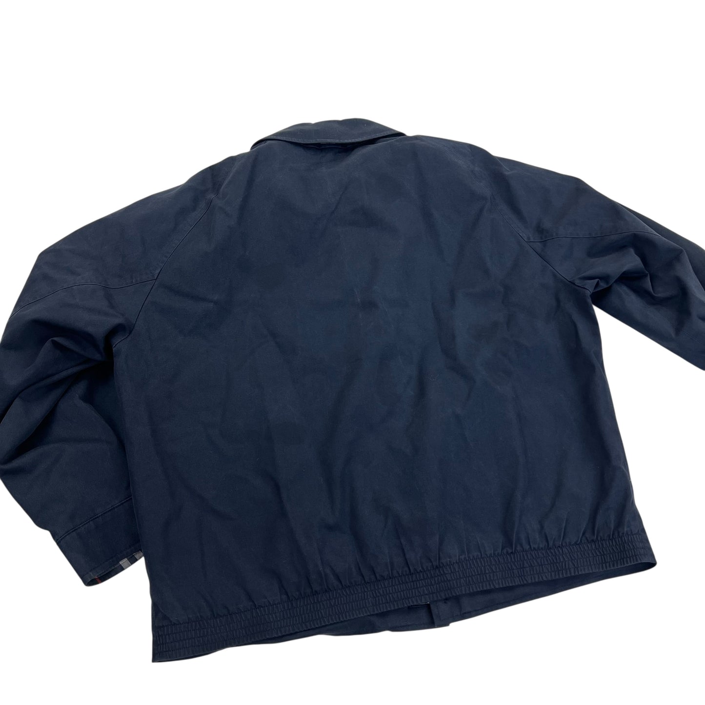 Vintage Burberry London Harrington Windbreaker - M