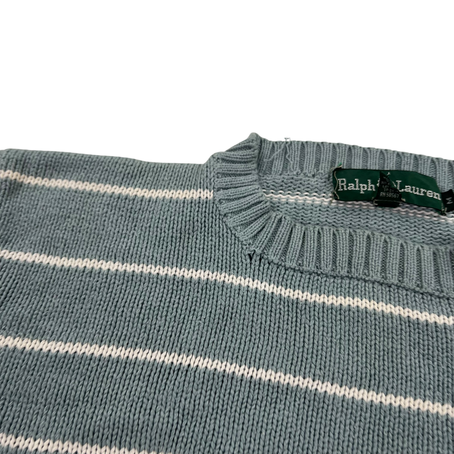 Polo Ralph Lauren green label Knit Sweater - Women M