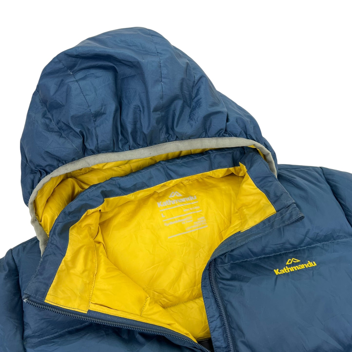 Kathmandu Light Puffer Jacket - Women L