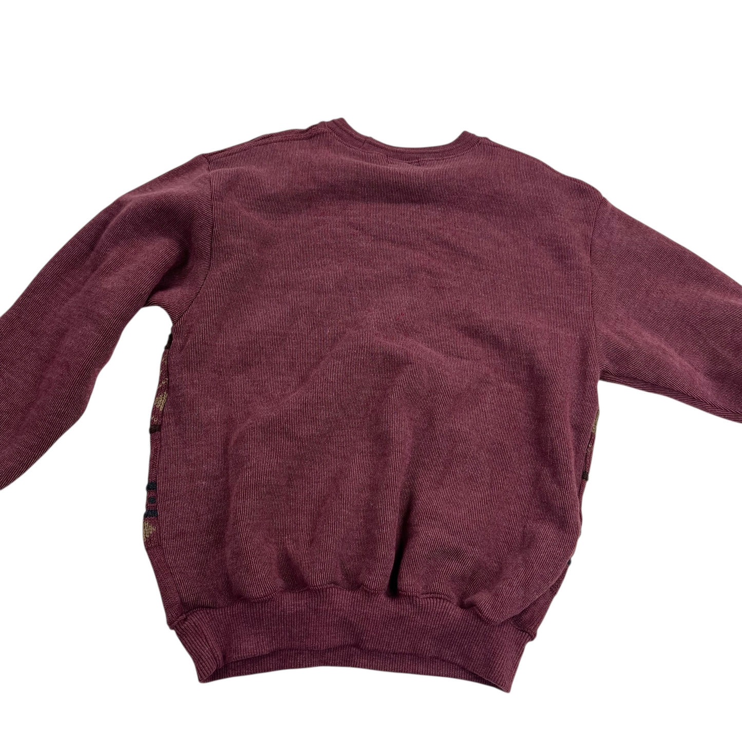 MCM 80s Legere Japan Knit Sweater - L