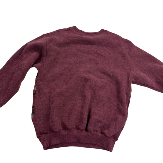 MCM 80s Legere Japan Knit Sweater - L