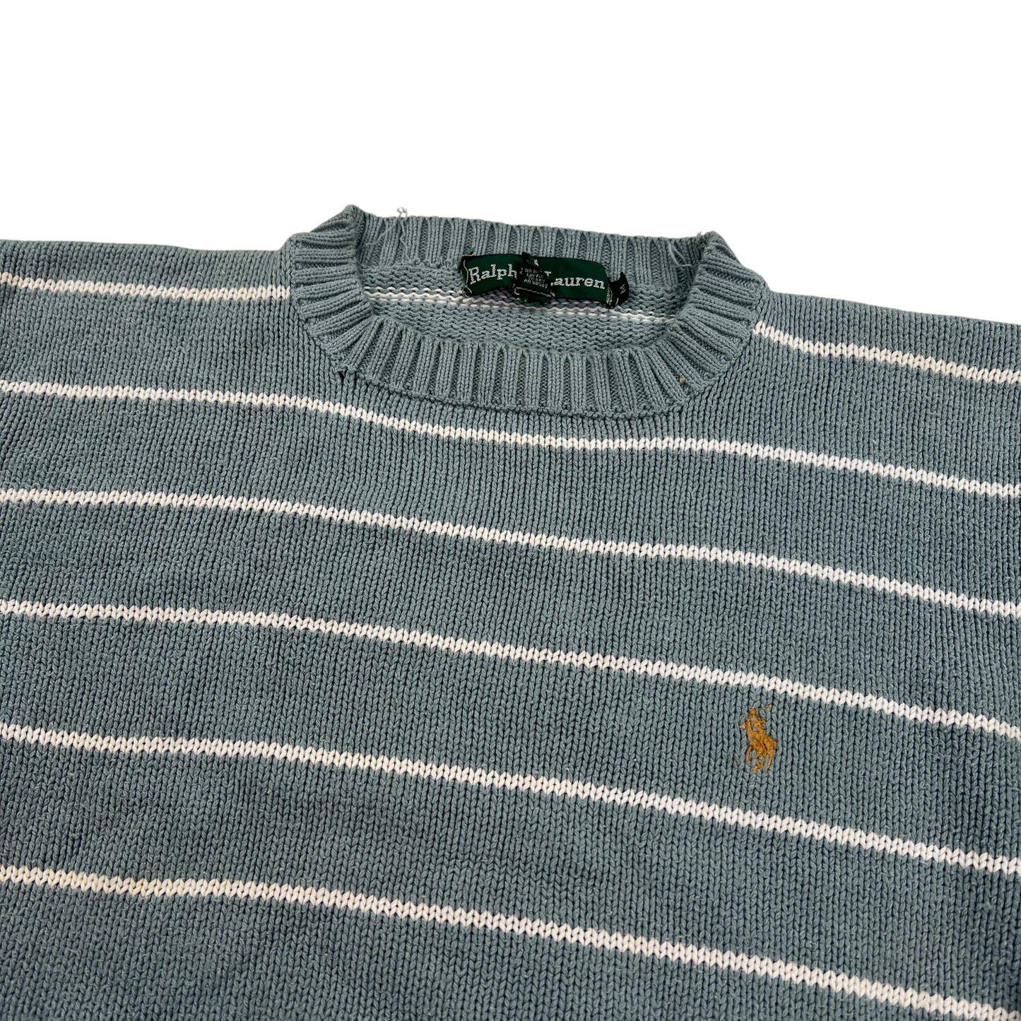 Polo Ralph Lauren green label Knit Sweater - Women M