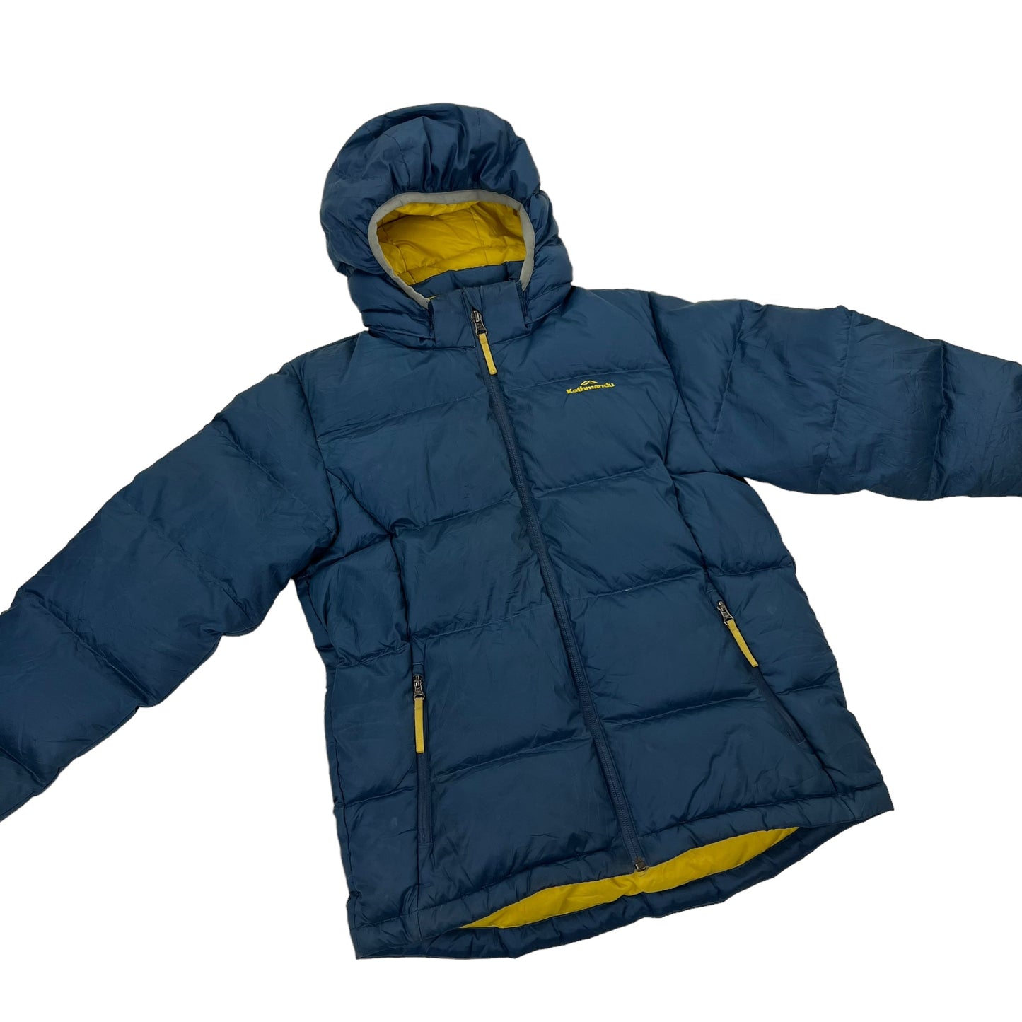 Kathmandu Light Puffer Jacket - Women L