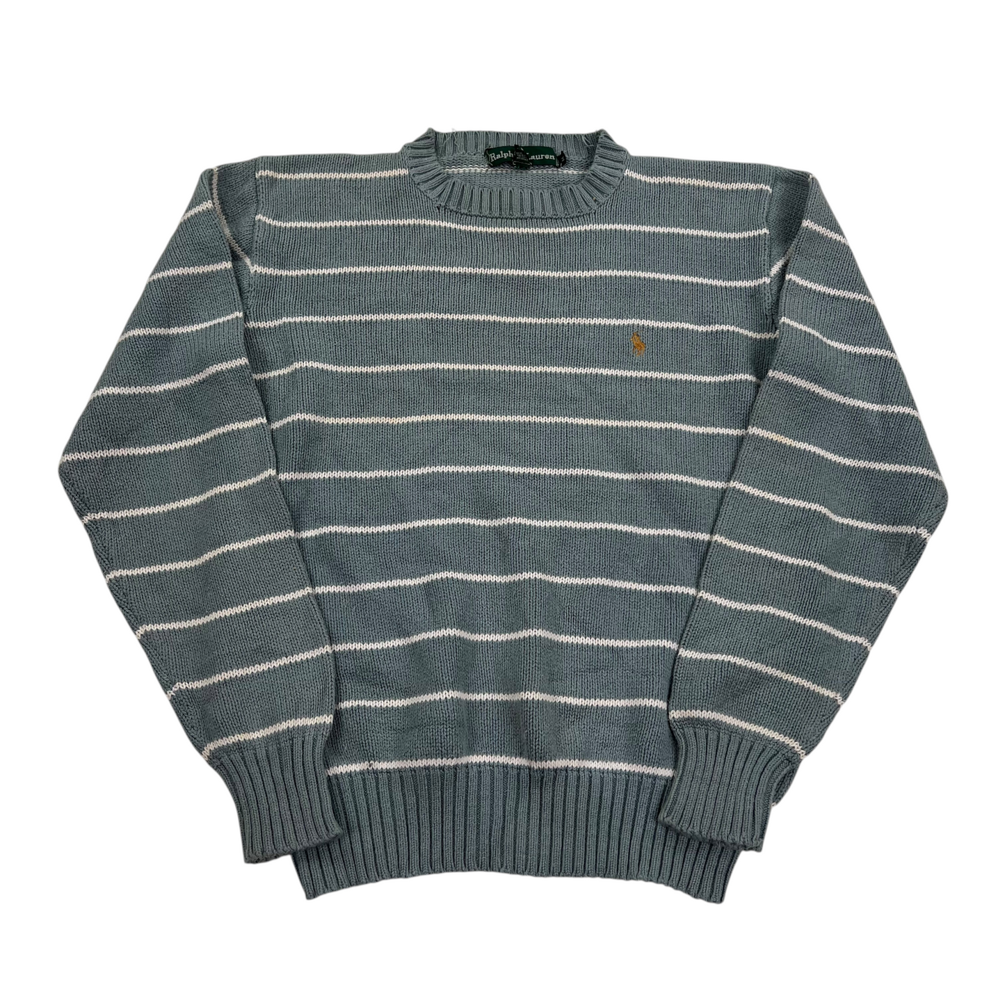 Polo Ralph Lauren green label Knit Sweater - Women M