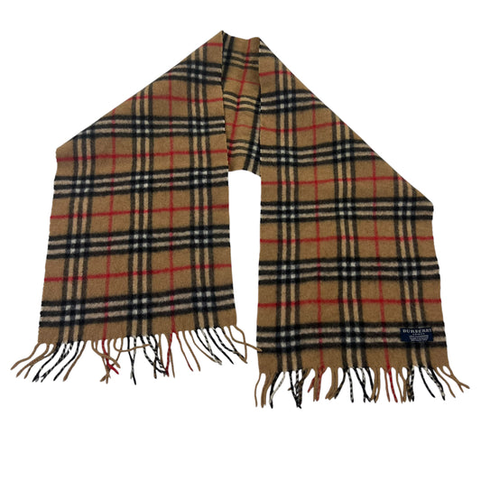 Burberry Cashmere Scarf / Schal Halstuch