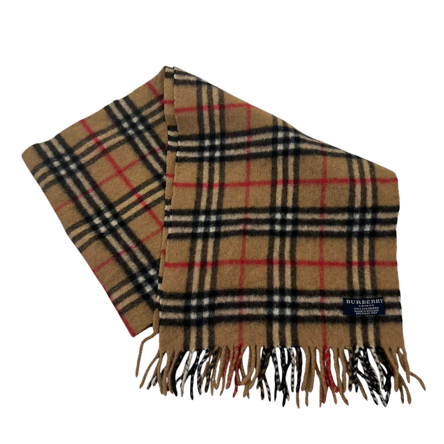 Burberry Cashmere Scarf / Schal Halstuch