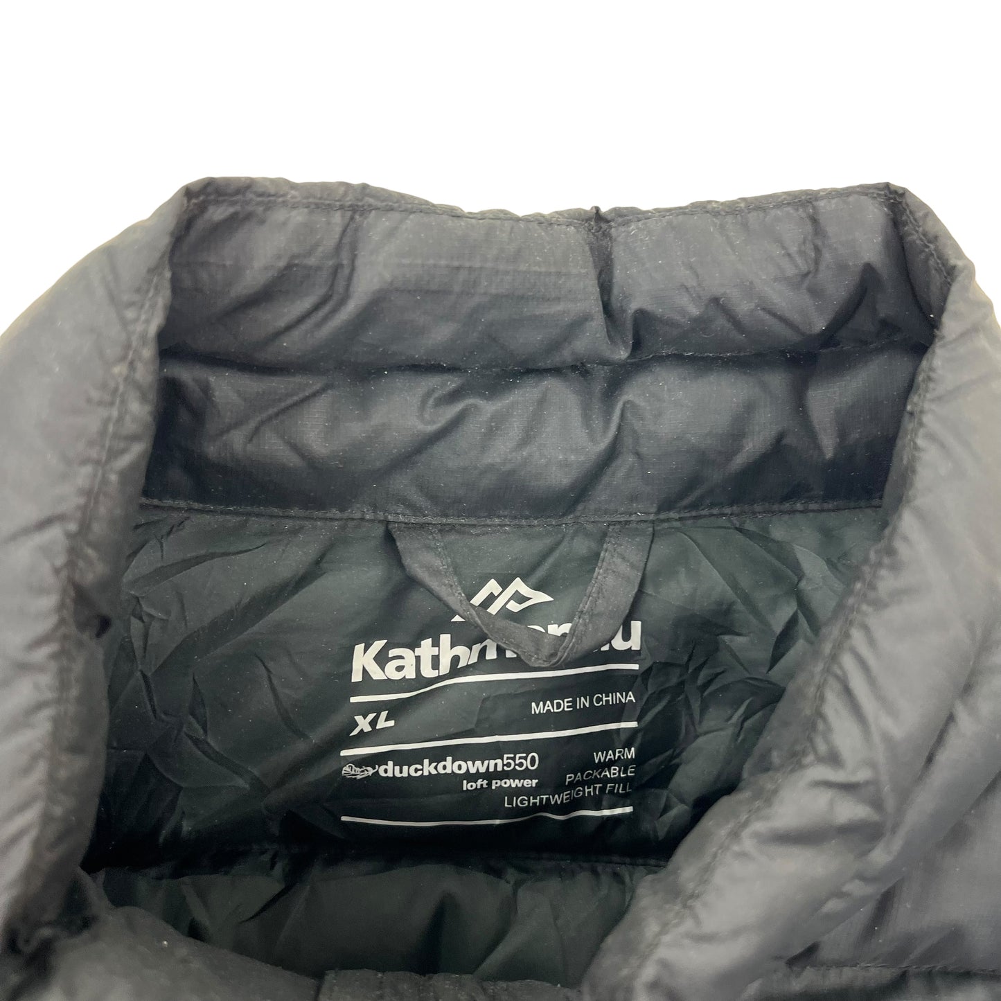 Kathmandu Light Puffer Jacket - XL