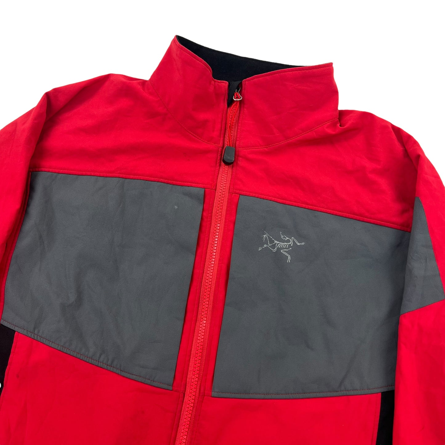 Arc'teryx Gamma MX Jacket Zip Sweater - M