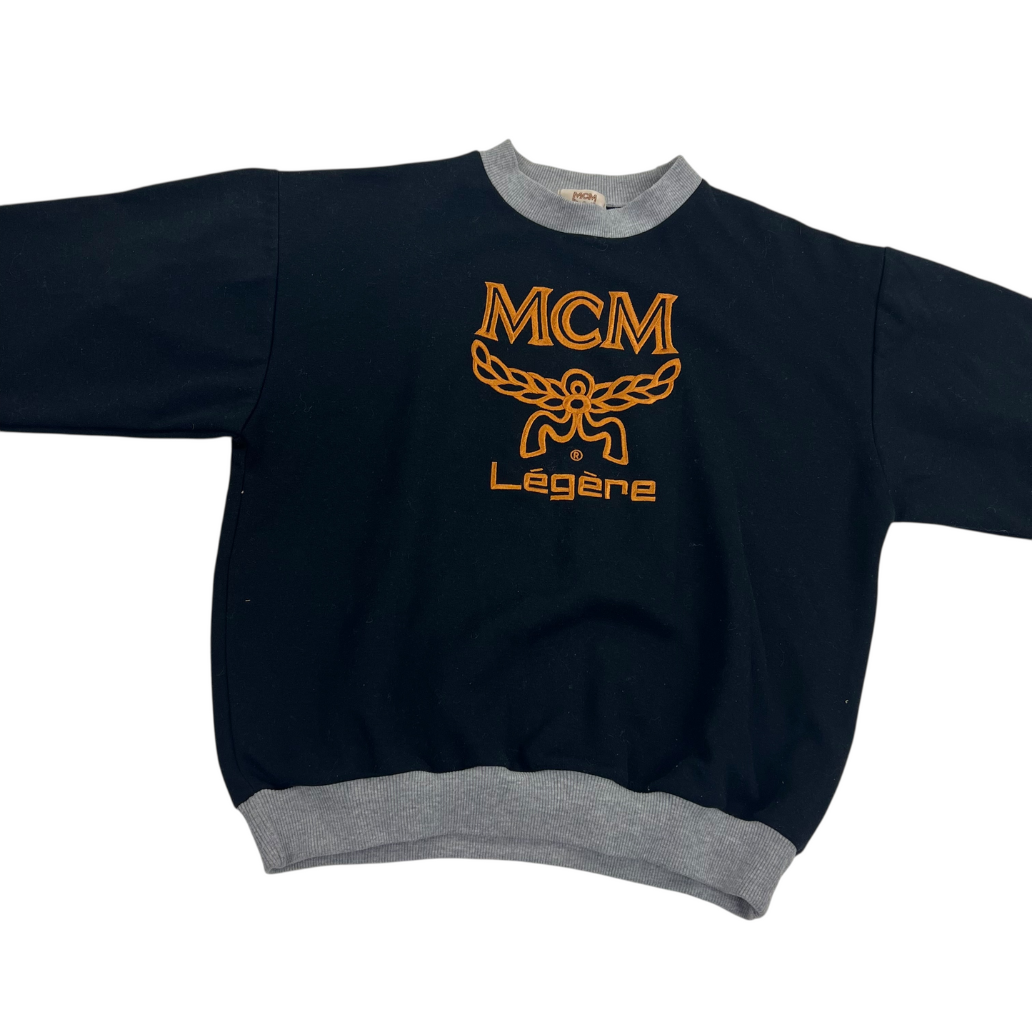 MCM 80s Legere Japan Sweater - S