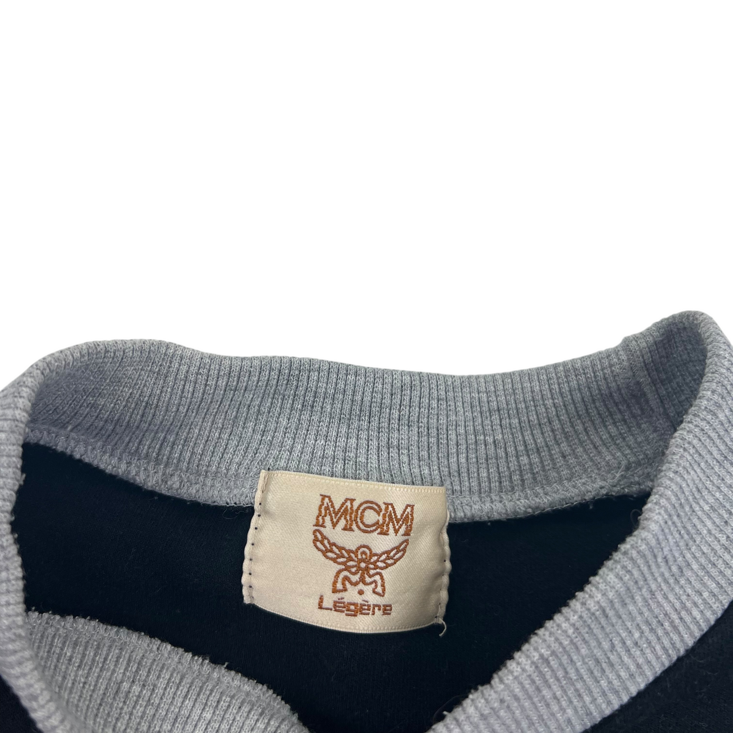 MCM 80s Legere Japan Sweater - S