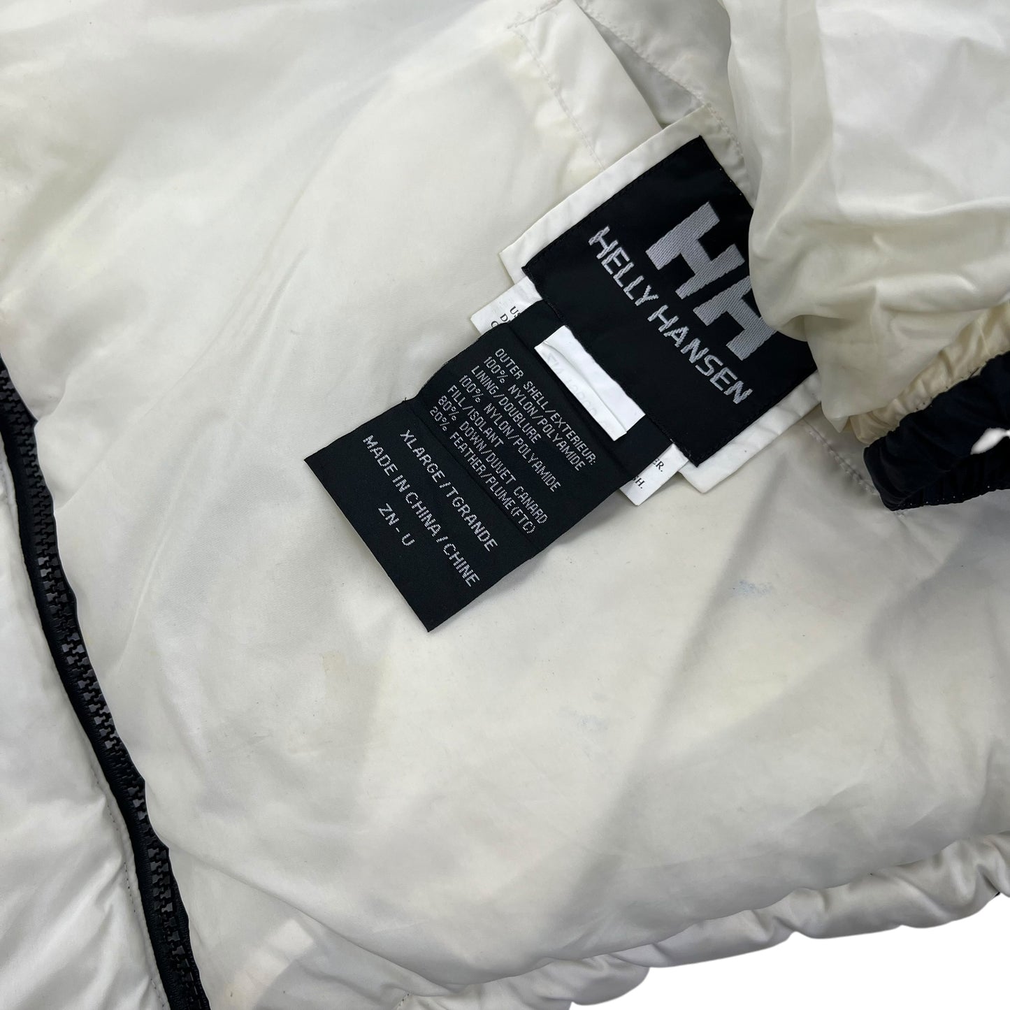 Helly Hansen Reverse Puffer Jacket - XL