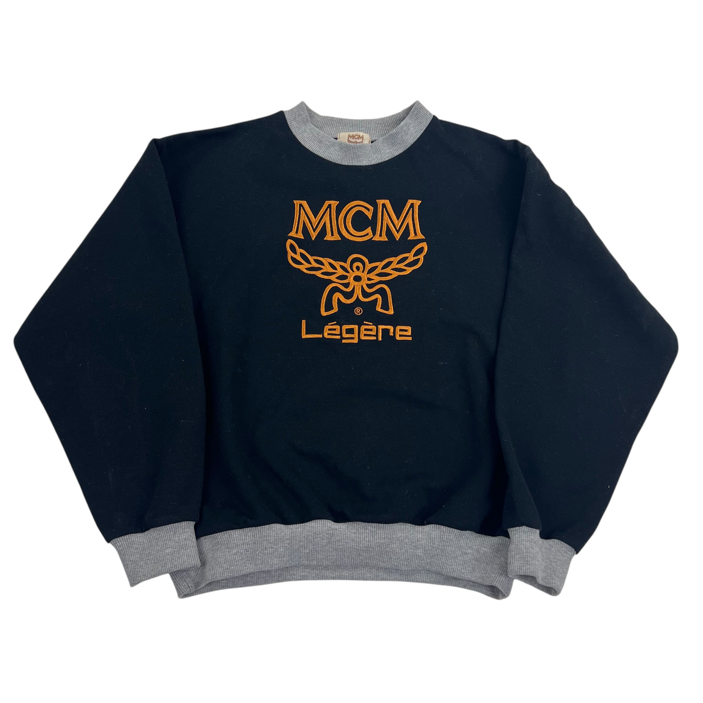 MCM 80s Legere Japan Sweater - S