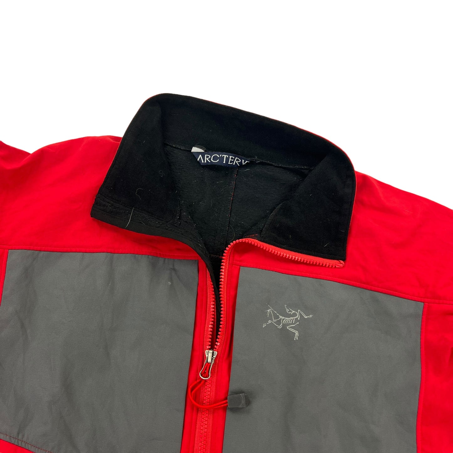 Arc'teryx Gamma MX Jacket Zip Sweater - M