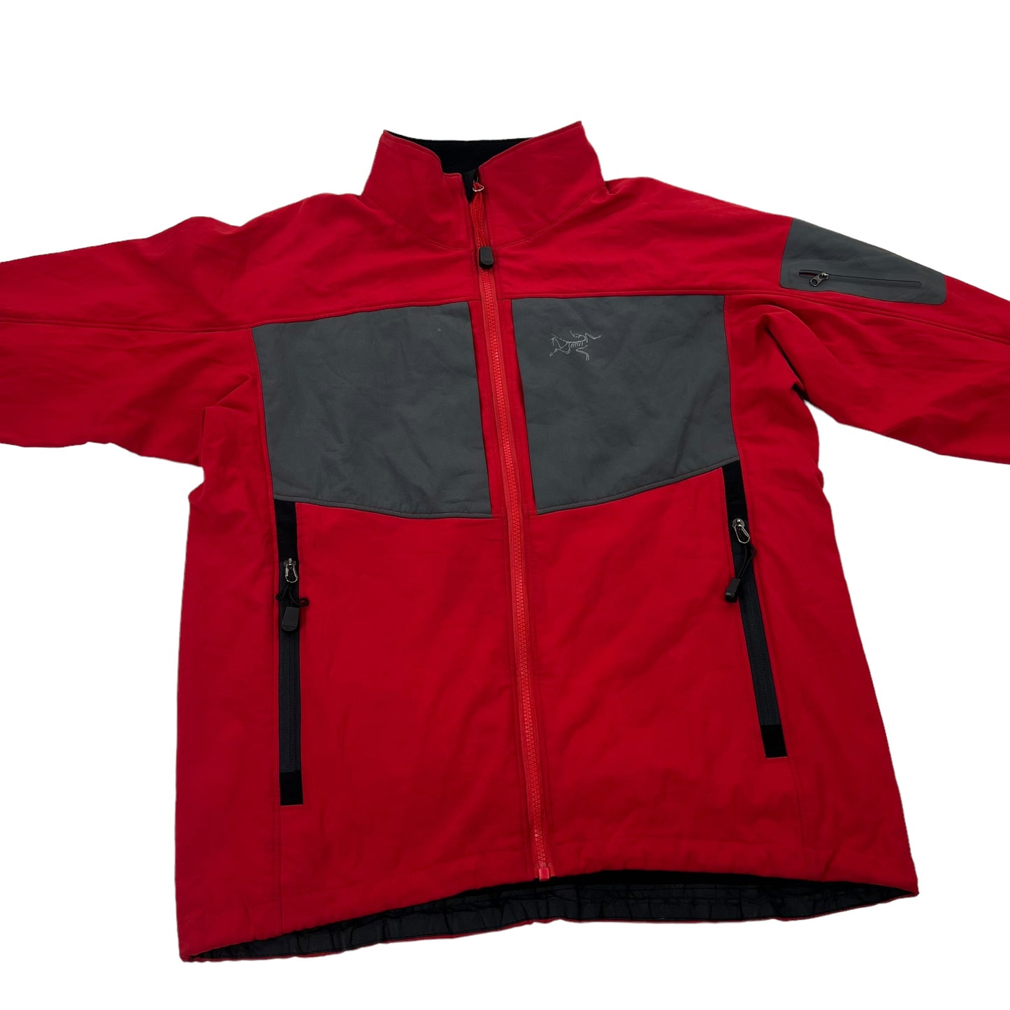 Arc'teryx Gamma MX Jacket Zip Sweater - M