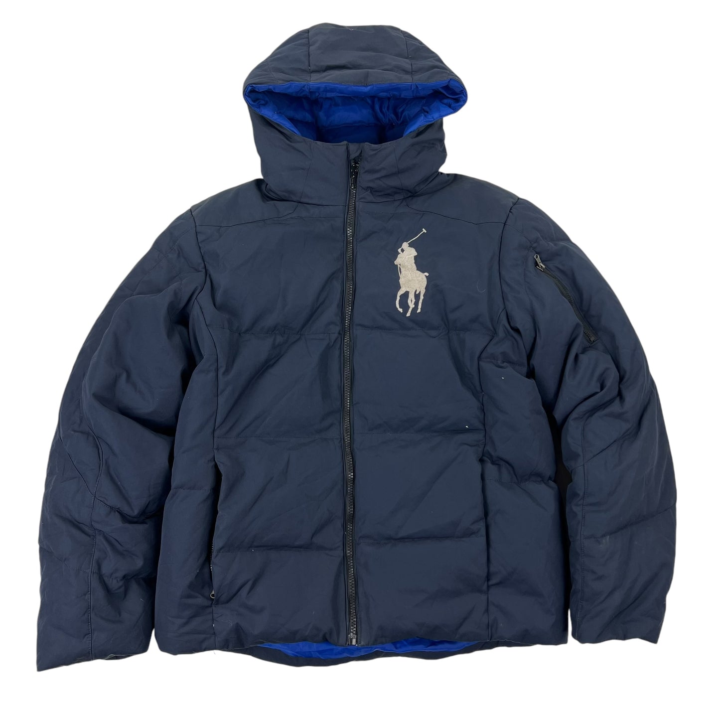 Polo Ralph Lauren Puffer - Women XL