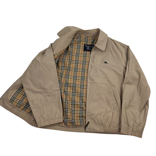 Burberry Harrington Windbreaker Jacket - M