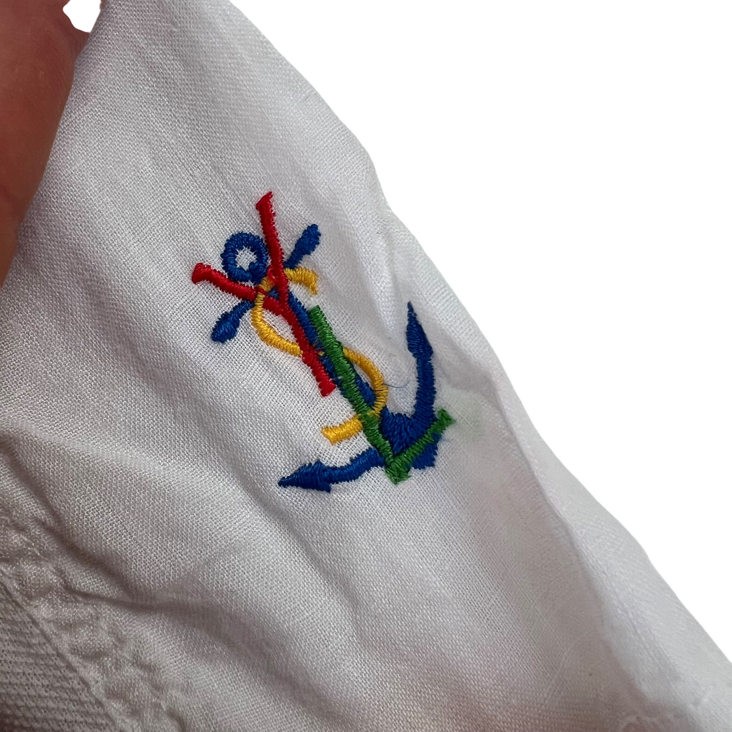 YSL Yves Saint Laurent Polo Shirt - Women M