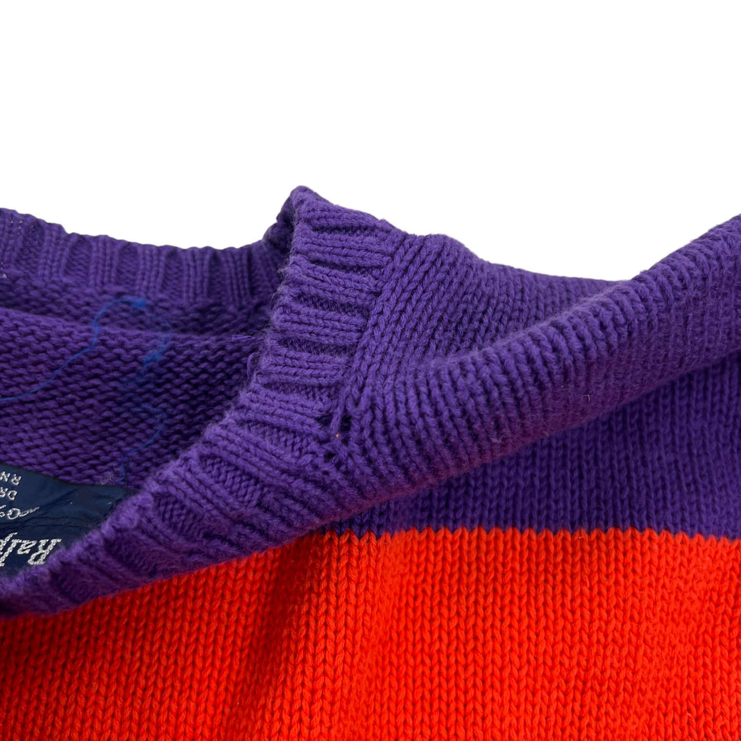 Polo Ralph Lauren Knit Sweater - M