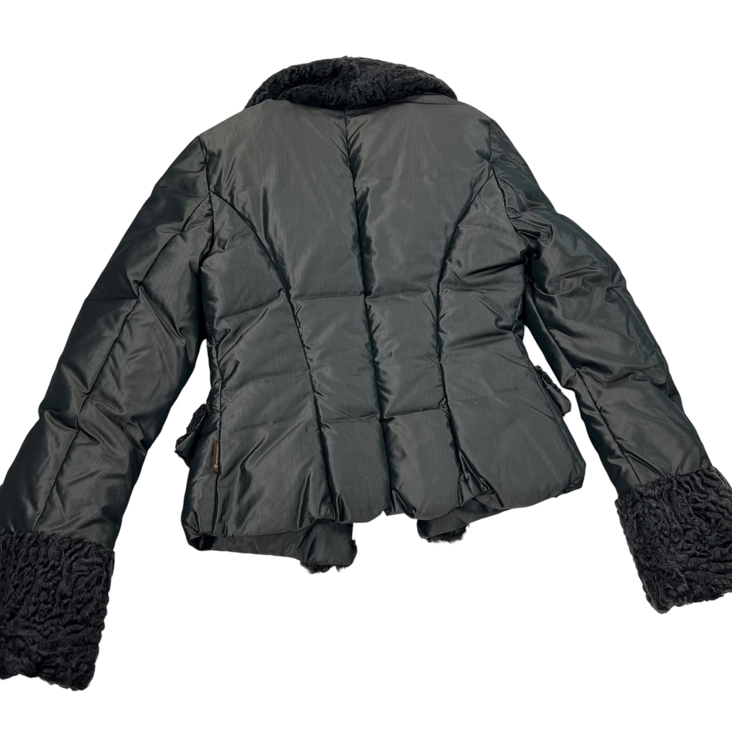 Vintage Moncler Padded Winter Jacket - Women XS