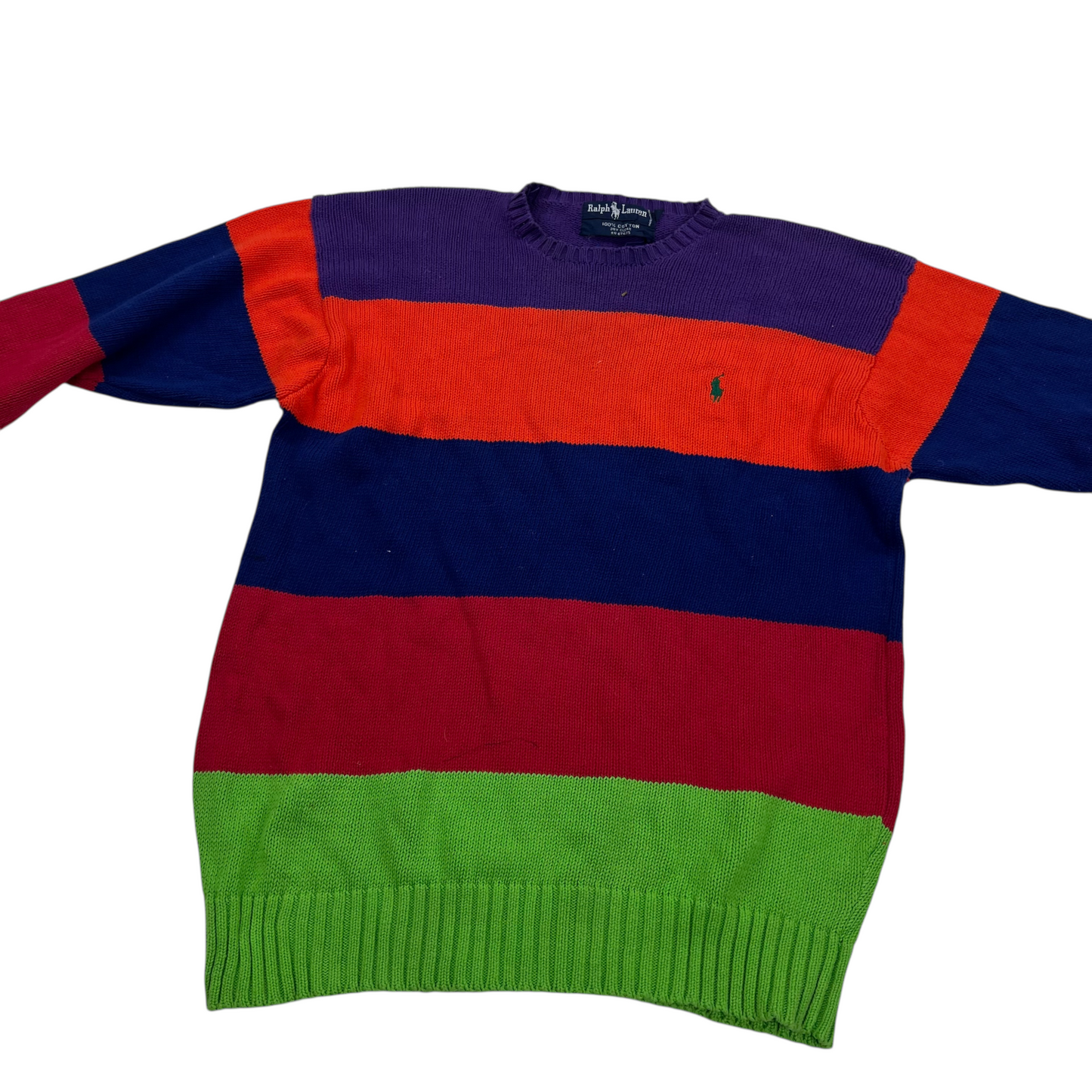 Polo Ralph Lauren Knit Sweater - M