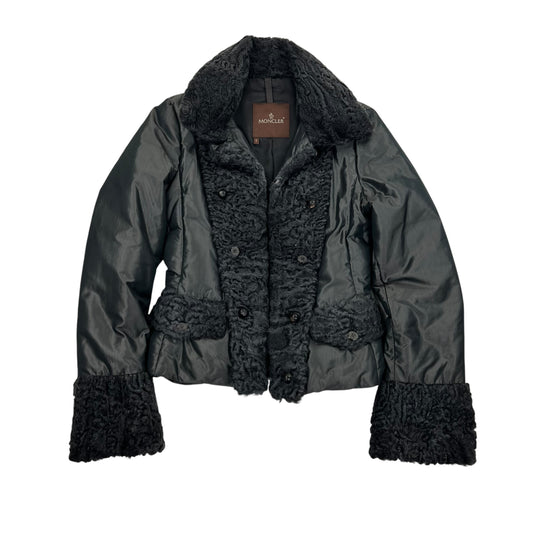 Vintage Moncler Padded Winter Jacket - Women XS