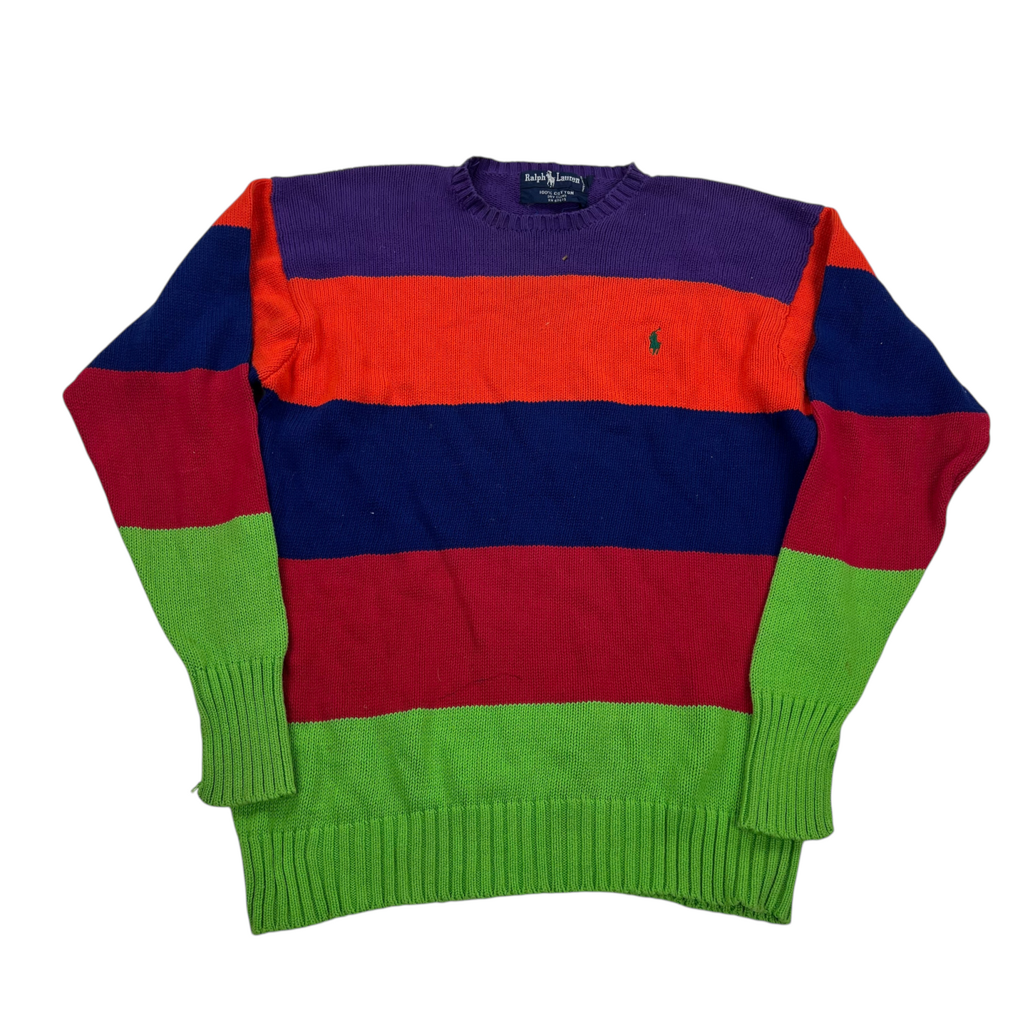 Polo Ralph Lauren Knit Sweater - M
