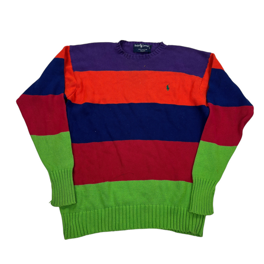 Polo Ralph Lauren Knit Sweater - M