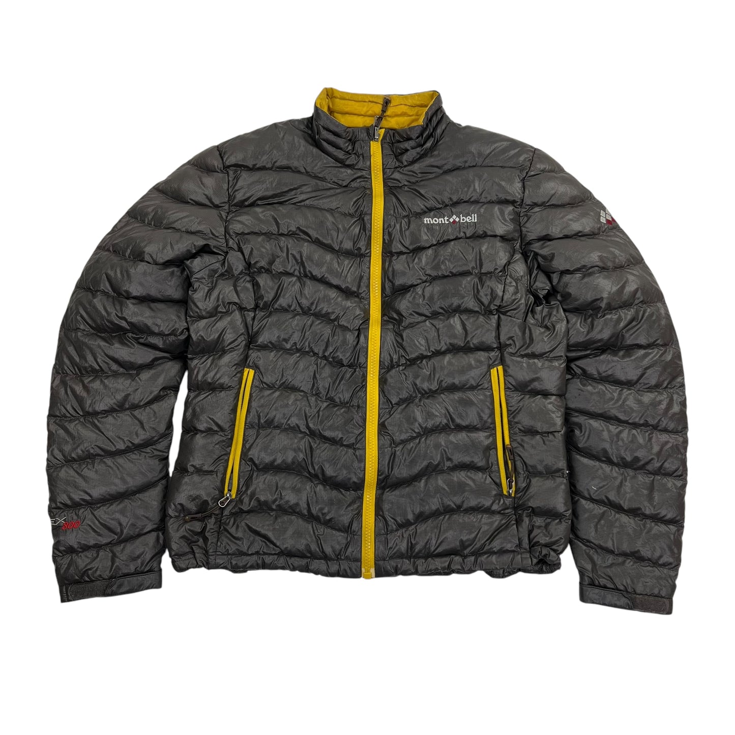 Montbell EX 800 Puffer Jacket - Women S