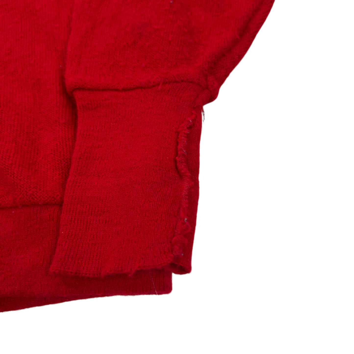 Vintage ZOD Lacoste V-Neck Sweater - M