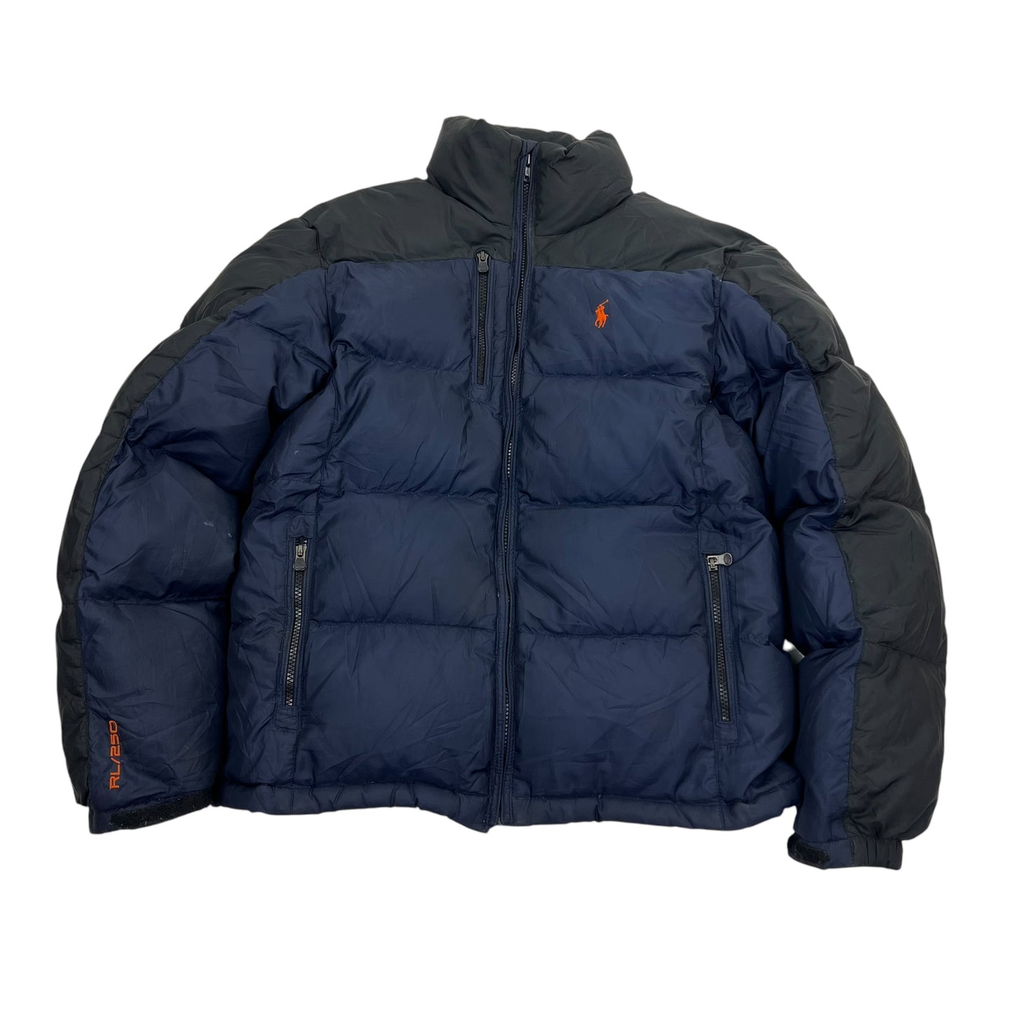 Ralph Lauren Puffer Jacket - S