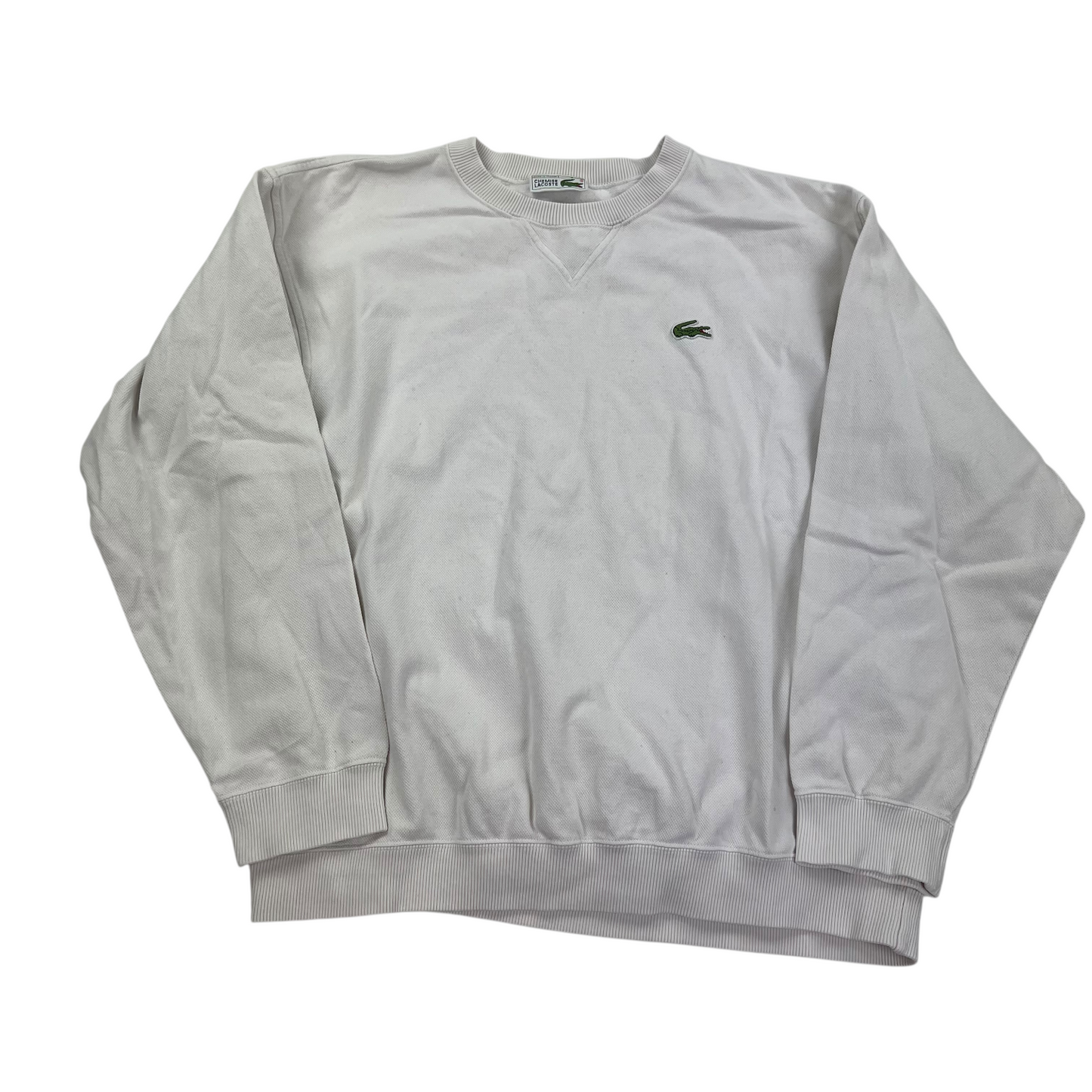 Vintage Lacoste Sweater - XL