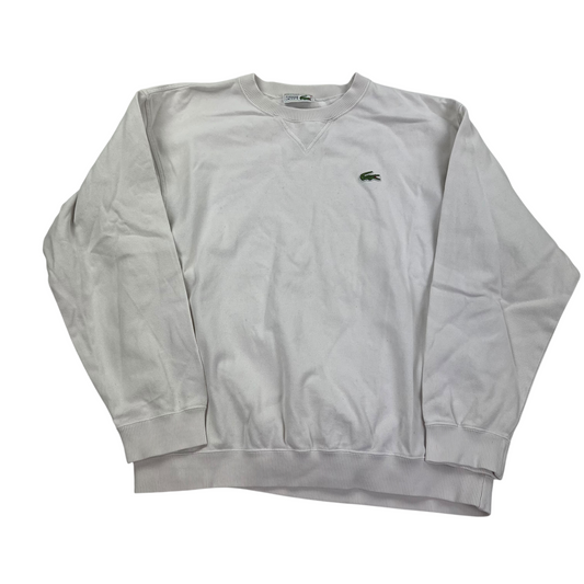 Vintage Lacoste Sweater - XL