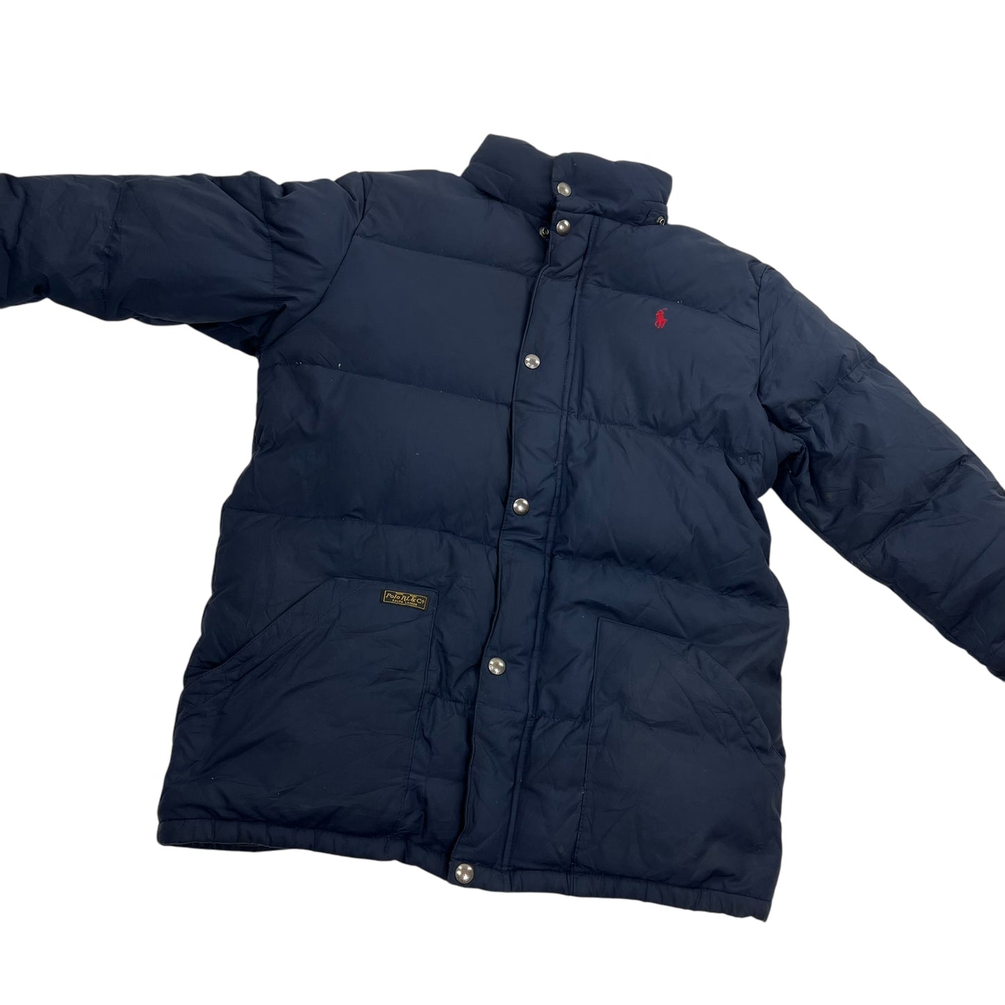 Ralph Lauren Puffer Jacket - Youth XL