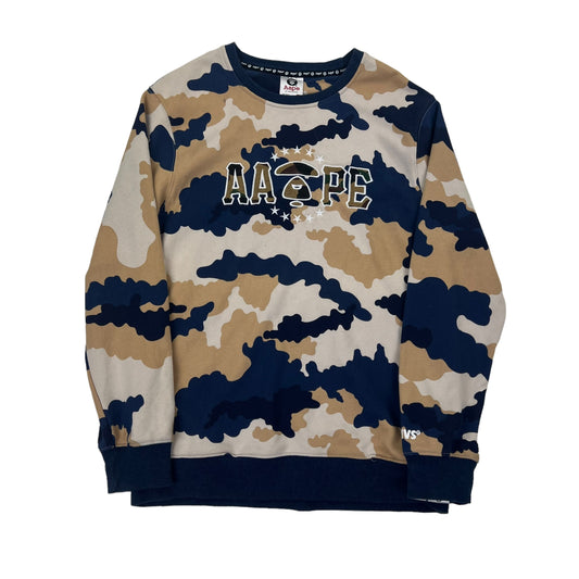 Bape A Bathing Ape AApe Sweater - S