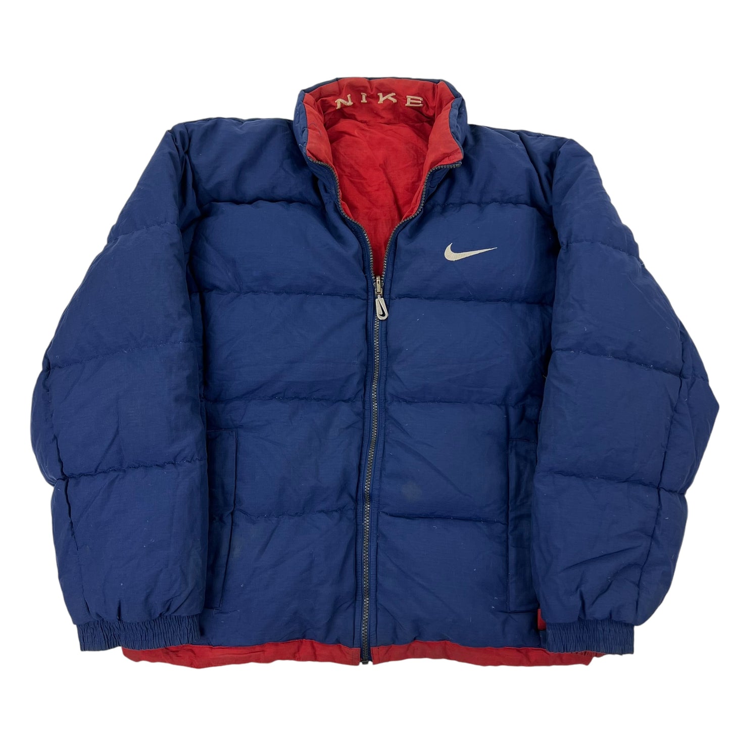 Vintage Nike Reverse Puffer - S