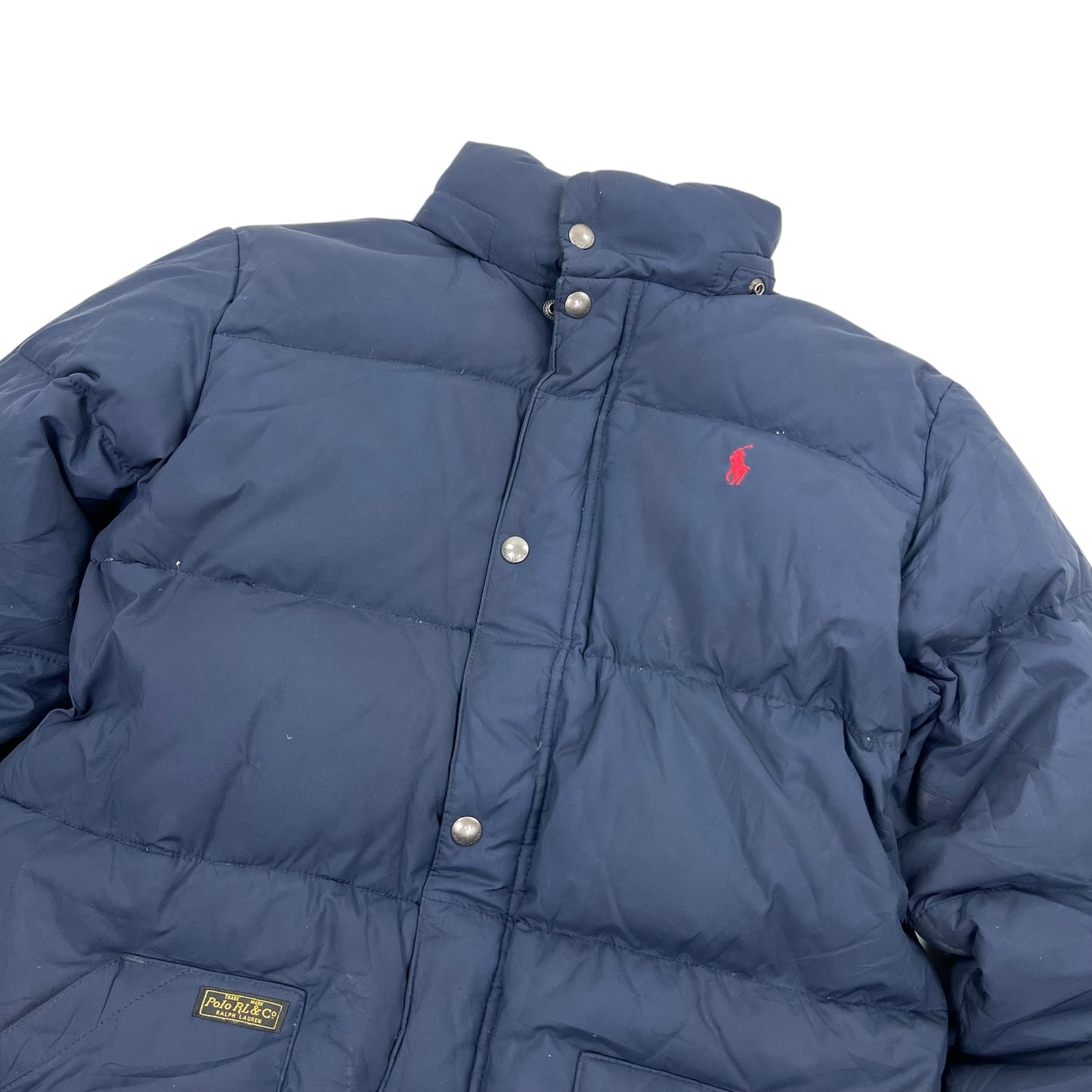 Ralph Lauren Puffer Jacket - Youth XL