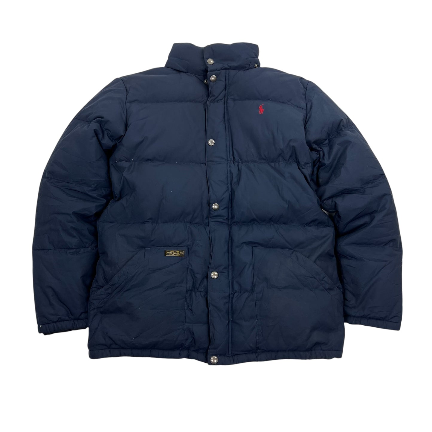 Ralph Lauren Puffer Jacket - Youth XL