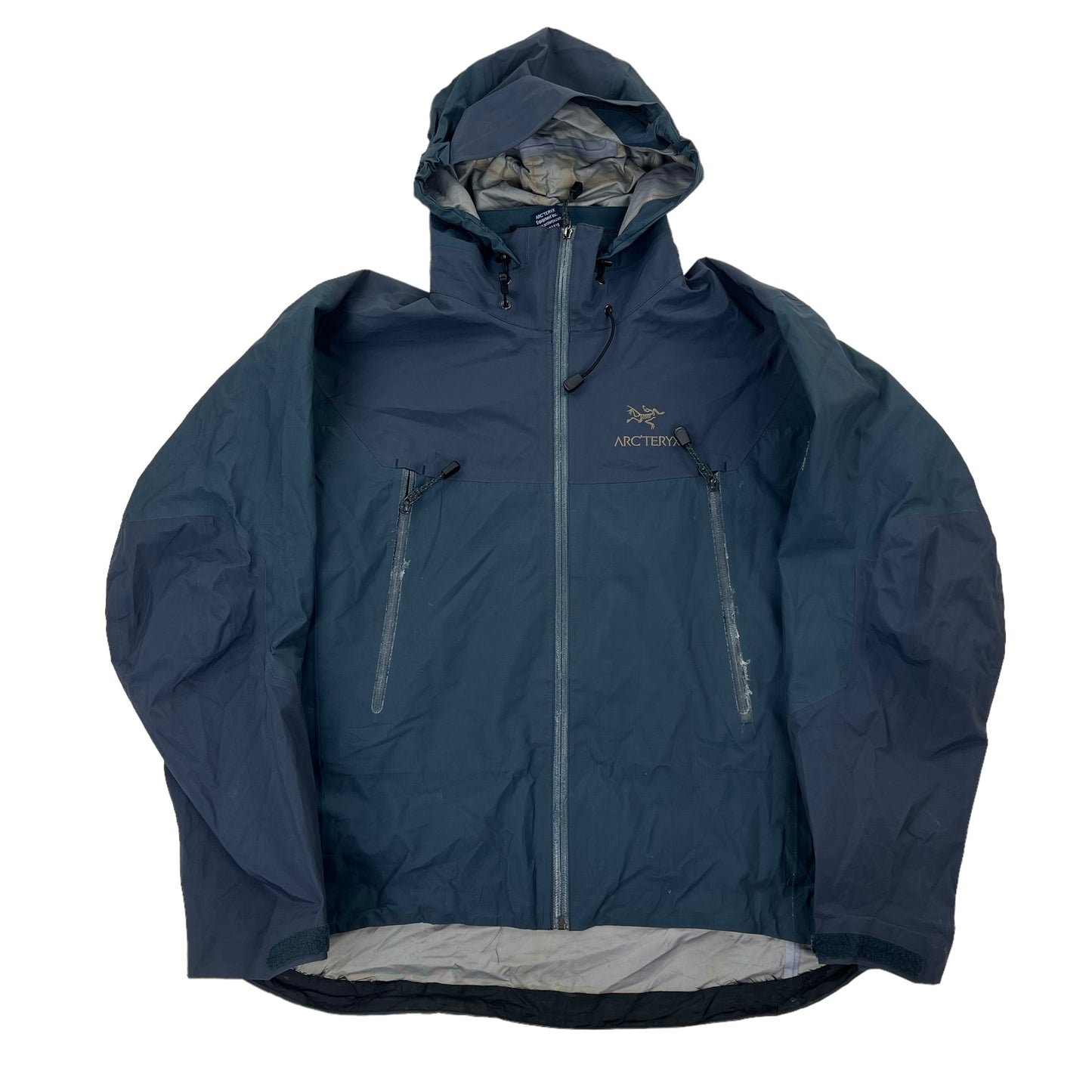 Arc'teryx Gore-Tex XCR Windbreaker Zip Jacket - L